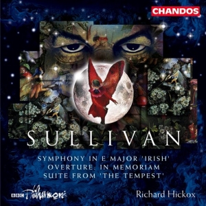 Sullivan - Symphony In E Major 'Irish' / ryhmässä ME SUOSITTELEMME / Joululahjavinkki: CD @ Bengans Skivbutik AB (2012242)