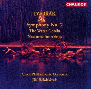 Dvorak - Symphony No. 7 ryhmässä CD @ Bengans Skivbutik AB (2012280)