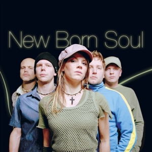 New Born Soul - New Born Soul ryhmässä CD @ Bengans Skivbutik AB (2012345)