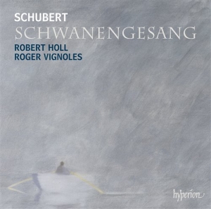 Schubert - Schwanengesang ryhmässä CD @ Bengans Skivbutik AB (2012420)