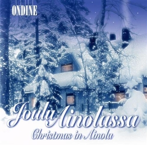 Various Composers - Christmas At Ainola ryhmässä ME SUOSITTELEMME / Joululahjavinkki: CD @ Bengans Skivbutik AB (2012473)