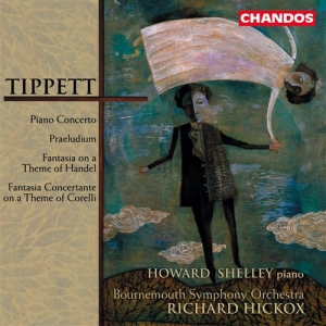 Tippett - Piano Concerto / Praeludium Et ryhmässä ME SUOSITTELEMME / Joululahjavinkki: CD @ Bengans Skivbutik AB (2012573)