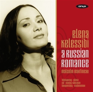 Various - A Russian Romance ryhmässä ME SUOSITTELEMME / Joululahjavinkki: CD @ Bengans Skivbutik AB (2012641)