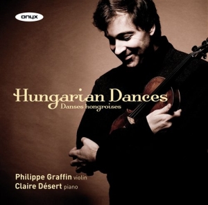 Various - Hungarian Dances ryhmässä ME SUOSITTELEMME / Joululahjavinkki: CD @ Bengans Skivbutik AB (2012642)