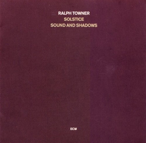 Towner Ralph - Sound And Shadows ryhmässä CD @ Bengans Skivbutik AB (2012646)