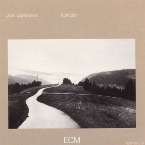 Garbarek Jan - Places ryhmässä CD @ Bengans Skivbutik AB (2012647)