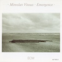 Vitous Miroslav - Emergence ryhmässä CD @ Bengans Skivbutik AB (2012665)