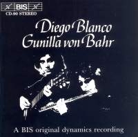 Various - Blanco & Bahr Gr Fl ryhmässä ME SUOSITTELEMME / Joululahjavinkki: CD @ Bengans Skivbutik AB (2012733)