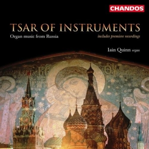 Various - Tsar Of Instruments ryhmässä ME SUOSITTELEMME / Joululahjavinkki: CD @ Bengans Skivbutik AB (2012759)