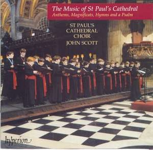 Various - Music Of St Pauls ryhmässä CD @ Bengans Skivbutik AB (2012771)