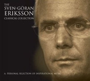 Various - Sven Göran Erikssons Klassiska ryhmässä CD @ Bengans Skivbutik AB (2012783)