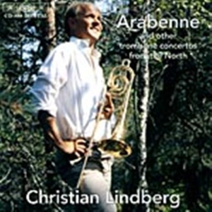 Lindberg Nils - Arabenne ryhmässä ME SUOSITTELEMME / Joululahjavinkki: CD @ Bengans Skivbutik AB (2012798)