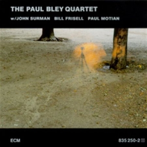 Paul Bley Quartet The - The Paul Bley Quartet ryhmässä CD @ Bengans Skivbutik AB (2012841)