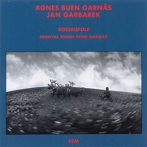 Garnås Anges Buen - Rosensfole ryhmässä CD @ Bengans Skivbutik AB (2012843)