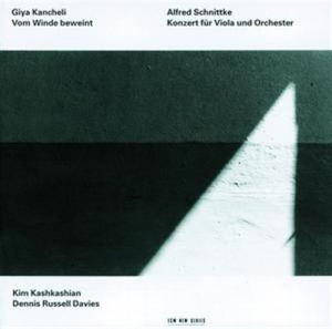 Kashkashian Kim - Giya Kancheli: Vom Winde Beweint / ryhmässä CD @ Bengans Skivbutik AB (2012847)