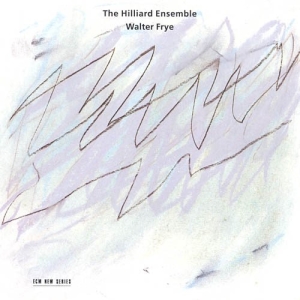 Hilliard Ensemble The - Walter Frye ryhmässä CD @ Bengans Skivbutik AB (2012851)