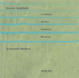 Goebbels Heiner - La Jalousie ryhmässä CD @ Bengans Skivbutik AB (2012852)