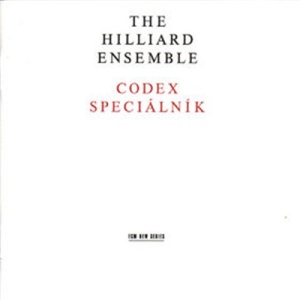 Hilliard Ensemble The - Codex Speciálnik ryhmässä CD @ Bengans Skivbutik AB (2012856)