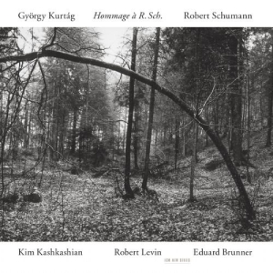 Kashkashian Kim - György Kurtág / Robert Schumann: Ho ryhmässä CD @ Bengans Skivbutik AB (2012858)