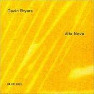 Bryars Gavin - Vita Nova ryhmässä CD @ Bengans Skivbutik AB (2012863)