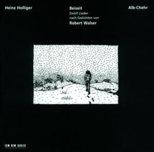 Holliger Heinz - Beiseit / Alb-Cher ryhmässä CD @ Bengans Skivbutik AB (2012865)