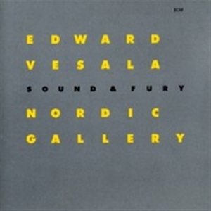 Vesala Edward - Nordic Gallery ryhmässä CD @ Bengans Skivbutik AB (2012866)