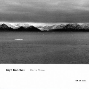 Kancheli Giya - Caris Mere ryhmässä CD @ Bengans Skivbutik AB (2012869)