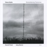 Kuhn Steve - Remembering Tomorrow ryhmässä CD @ Bengans Skivbutik AB (2012871)