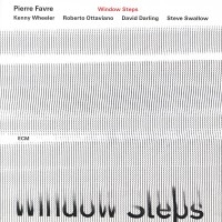 Favre Pierre - Window Steps ryhmässä CD @ Bengans Skivbutik AB (2012873)