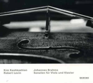 Brahms Johannes - Sonaten Für Viola Und Klavier ryhmässä CD @ Bengans Skivbutik AB (2012883)