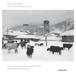 Kancheli Giya - Trauerfarbenes Land ryhmässä CD @ Bengans Skivbutik AB (2012885)