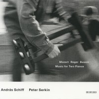 Schiff András - Mozart / Reger / Busoni: Music For ryhmässä CD @ Bengans Skivbutik AB (2012887)