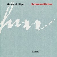 Holliger Heinz - Schneewittchen ryhmässä CD @ Bengans Skivbutik AB (2012898)