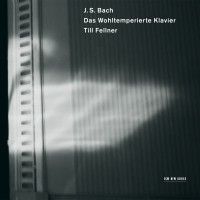 Bach Johann Sebastian - Das Wohltemperierte Klavier I ryhmässä CD @ Bengans Skivbutik AB (2012913)