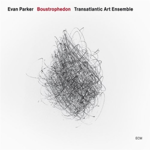 Parker Evan - Boustrophedon ryhmässä CD @ Bengans Skivbutik AB (2012915)