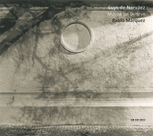 Narváez Luys De - Musica Del Delphin ryhmässä CD @ Bengans Skivbutik AB (2012918)