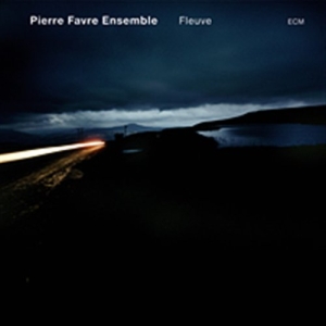 Pierre Favre Ensemble - Fleuve ryhmässä CD @ Bengans Skivbutik AB (2012919)