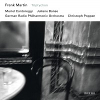 Martin Frank - Triptychon ryhmässä CD @ Bengans Skivbutik AB (2012922)