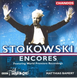 Stokowski - Encores ryhmässä CD @ Bengans Skivbutik AB (2012932)