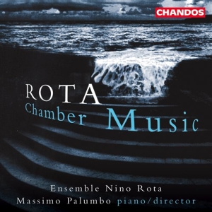 Rota - Chamber Works ryhmässä ME SUOSITTELEMME / Joululahjavinkki: CD @ Bengans Skivbutik AB (2012969)