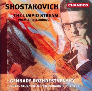 Shostakovich - Limpid Stream ryhmässä CD @ Bengans Skivbutik AB (2012989)