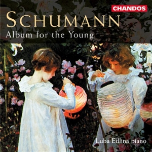 Shchumann - Album For The Young ryhmässä ME SUOSITTELEMME / Joululahjavinkki: CD @ Bengans Skivbutik AB (2012991)