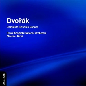 Dvorak - Royal Scottish National Orches ryhmässä CD @ Bengans Skivbutik AB (2012997)