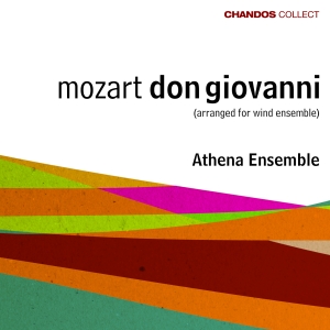 Mozart - Athena Ensemble ryhmässä CD @ Bengans Skivbutik AB (2013012)