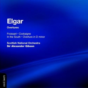 Elgar - Royal Scottish National Orches ryhmässä CD @ Bengans Skivbutik AB (2013018)