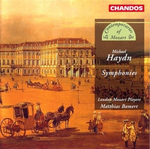 Haydn - Symphonies ryhmässä ME SUOSITTELEMME / Joululahjavinkki: CD @ Bengans Skivbutik AB (2013019)