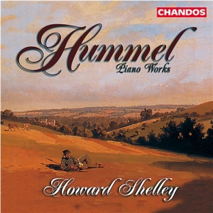 Hummel - Piano Works ryhmässä ME SUOSITTELEMME / Joululahjavinkki: CD @ Bengans Skivbutik AB (2013027)