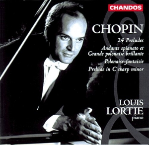 Chopin - 24 Preludes ryhmässä ME SUOSITTELEMME / Joululahjavinkki: CD @ Bengans Skivbutik AB (2013043)