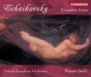 Tchaikovsky - Complete Symphonies ryhmässä CD @ Bengans Skivbutik AB (2013064)