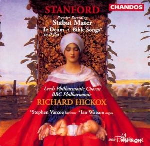 Stanford - Stabat Mater ryhmässä CD @ Bengans Skivbutik AB (2013069)